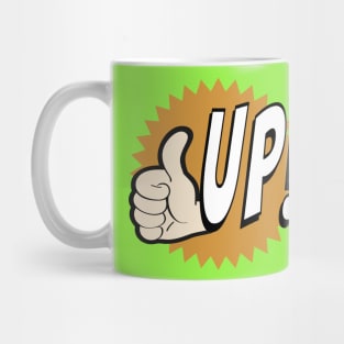 Thumb UP! Mug